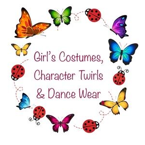 Girl’s Costumes, Character Twirl Dresses & Dance Wear